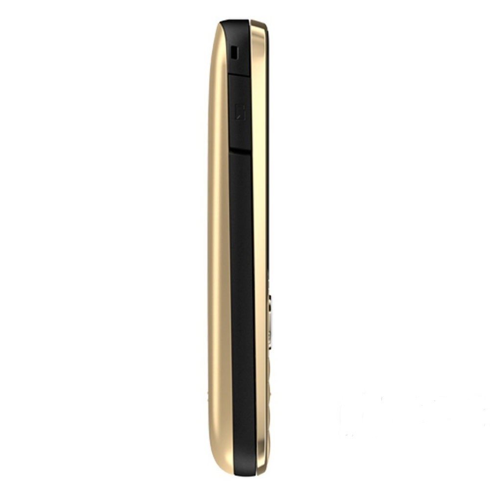 Cross-border mobile phone C2-01 straight plate mobile Unicom 3G key elderly cross-border foreign trade mobile phone